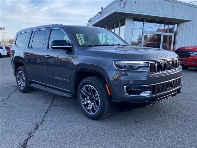 new 2024 Jeep Wagoneer car, priced at $69,808