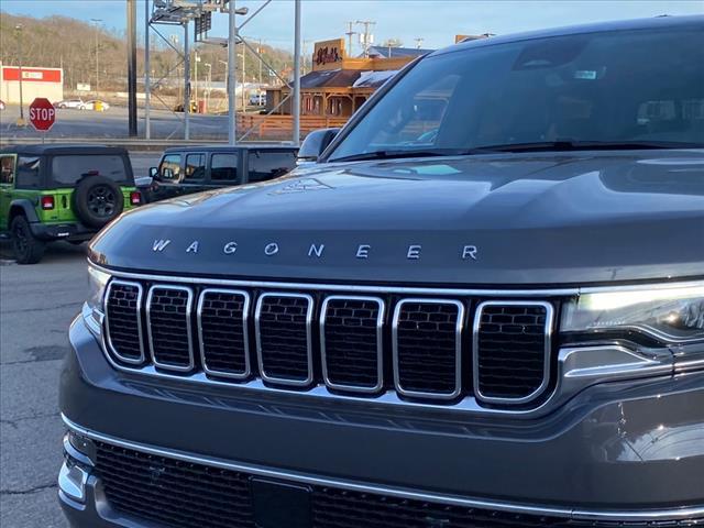 new 2024 Jeep Wagoneer car, priced at $69,808