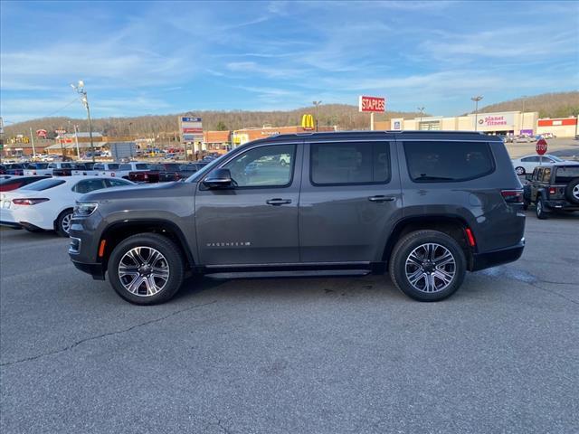 new 2024 Jeep Wagoneer car, priced at $69,808