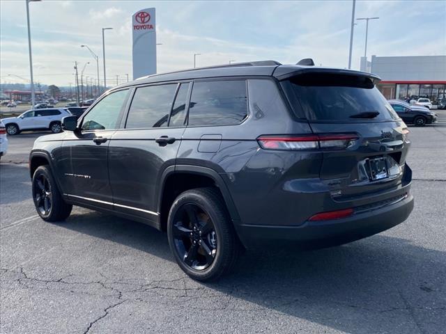 new 2024 Jeep Grand Cherokee L car, priced at $52,170