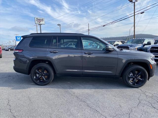 new 2024 Jeep Grand Cherokee L car, priced at $49,188