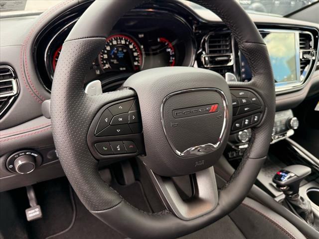 new 2025 Dodge Durango car, priced at $47,773