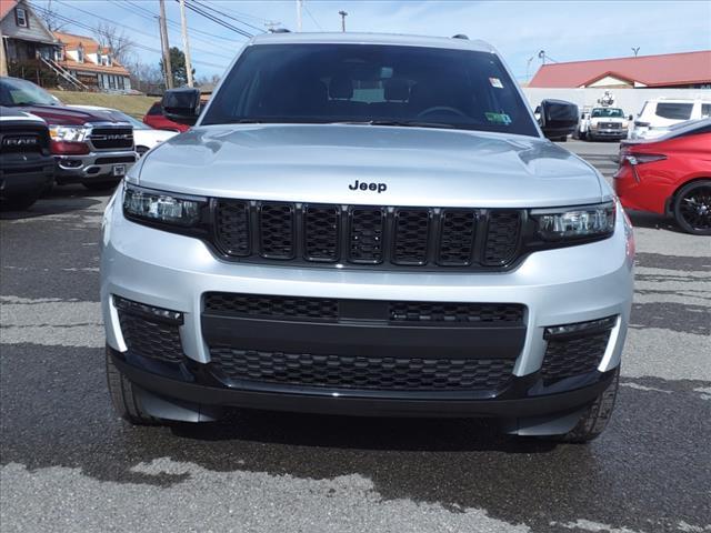 new 2024 Jeep Grand Cherokee L car, priced at $57,635