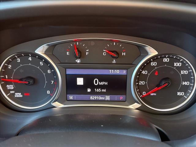 used 2020 GMC Acadia car, priced at $24,989