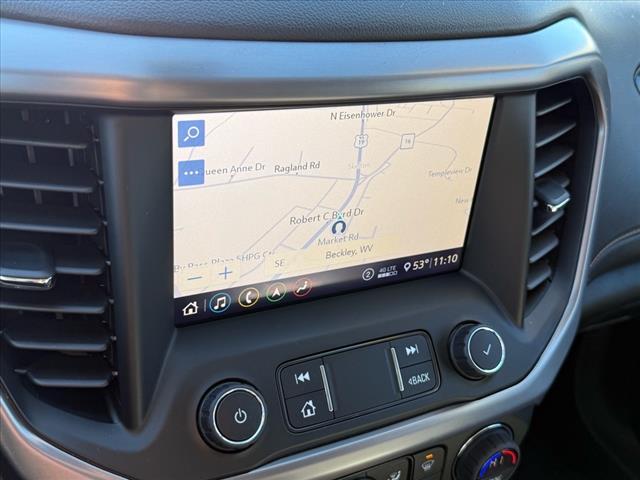 used 2020 GMC Acadia car, priced at $24,989