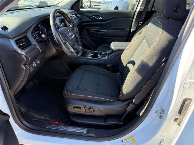 used 2020 GMC Acadia car, priced at $24,989