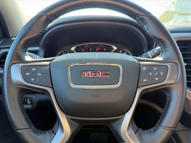 used 2020 GMC Acadia car, priced at $24,989