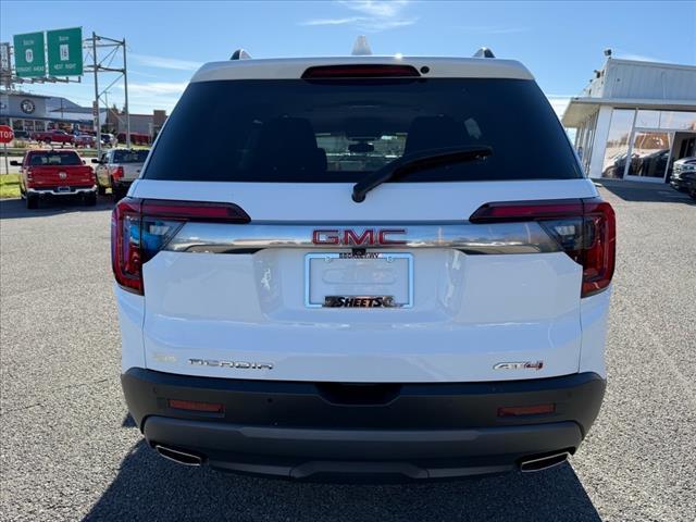used 2020 GMC Acadia car, priced at $24,989