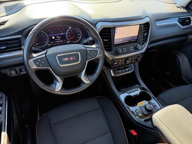 used 2020 GMC Acadia car, priced at $24,989