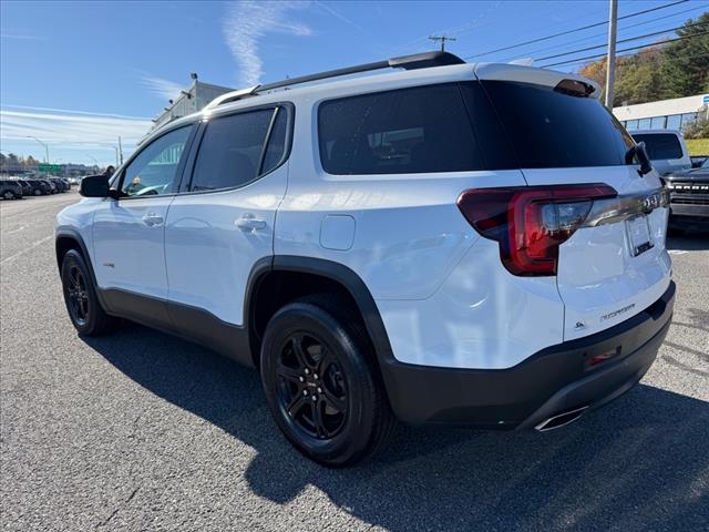 used 2020 GMC Acadia car, priced at $24,989