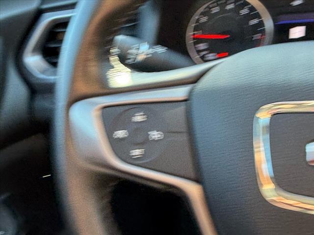 used 2020 GMC Acadia car, priced at $24,989