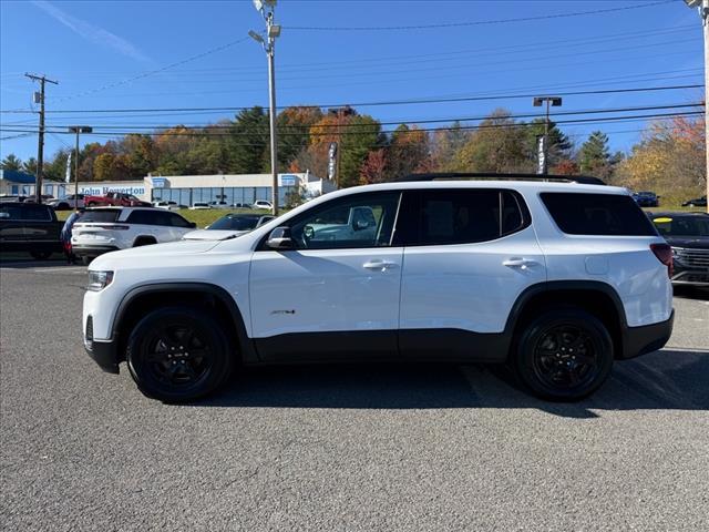 used 2020 GMC Acadia car, priced at $24,989