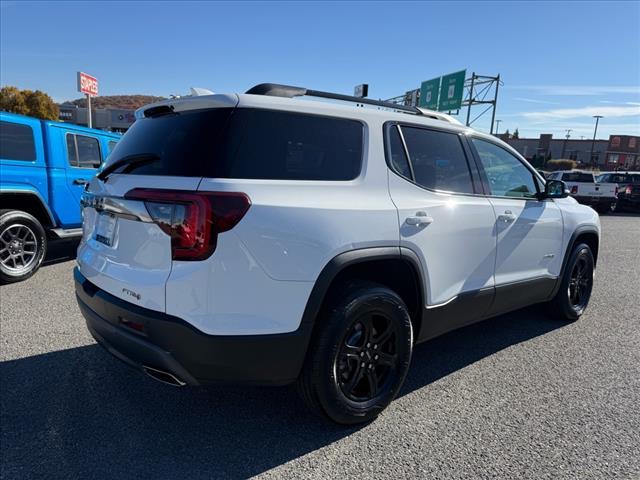 used 2020 GMC Acadia car, priced at $24,989