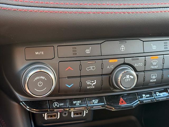 new 2025 Dodge Durango car, priced at $43,249
