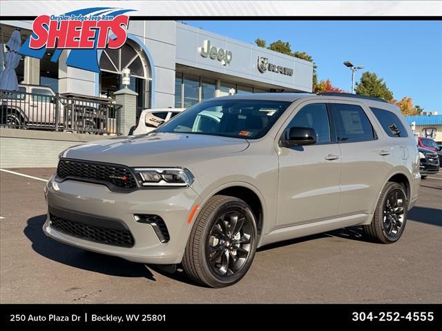 new 2025 Dodge Durango car, priced at $43,249