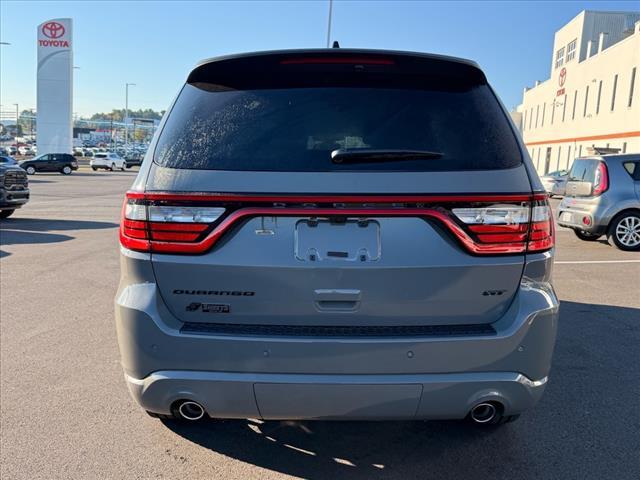 new 2025 Dodge Durango car, priced at $43,249