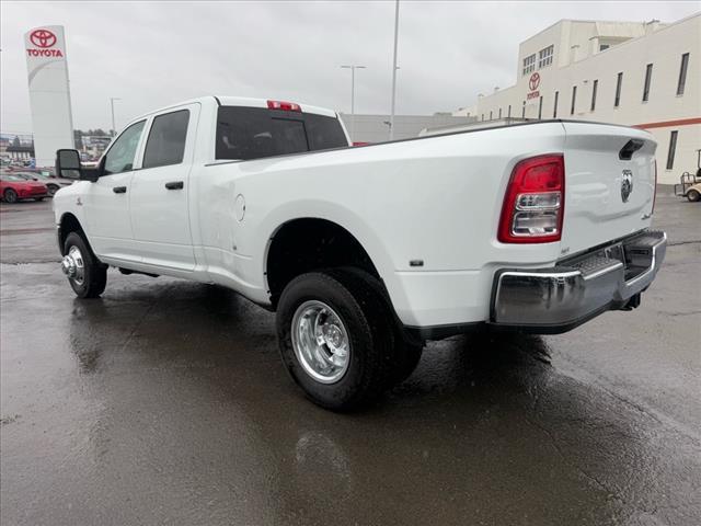 new 2024 Ram 3500 car, priced at $68,499