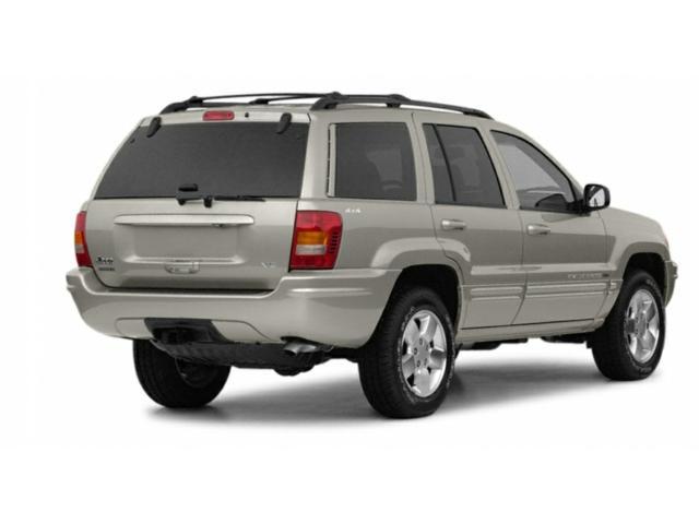 used 2002 Jeep Grand Cherokee car