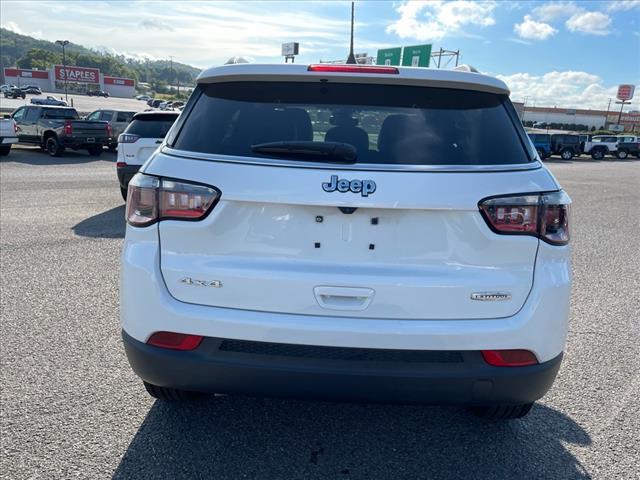 used 2024 Jeep Compass car, priced at $26,775