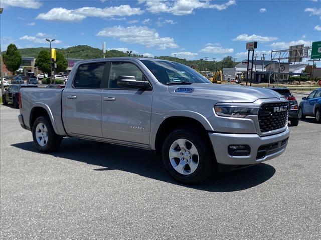 new 2025 Ram 1500 car, priced at $57,715