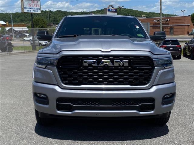 new 2025 Ram 1500 car, priced at $57,715