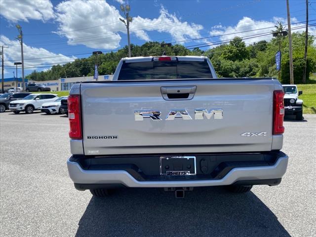 new 2025 Ram 1500 car, priced at $57,715