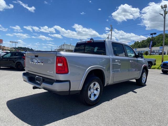 new 2025 Ram 1500 car, priced at $57,715