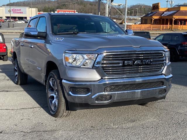 new 2024 Ram 1500 car, priced at $67,165