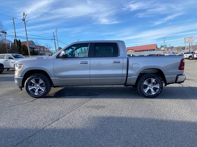 new 2024 Ram 1500 car, priced at $67,165