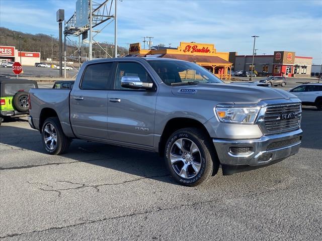 new 2024 Ram 1500 car, priced at $67,165