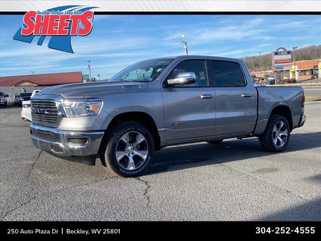 new 2024 Ram 1500 car, priced at $67,165