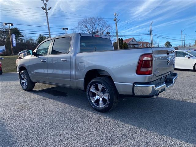 new 2024 Ram 1500 car, priced at $67,165