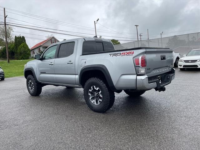 used 2023 Toyota Tacoma car, priced at $42,900