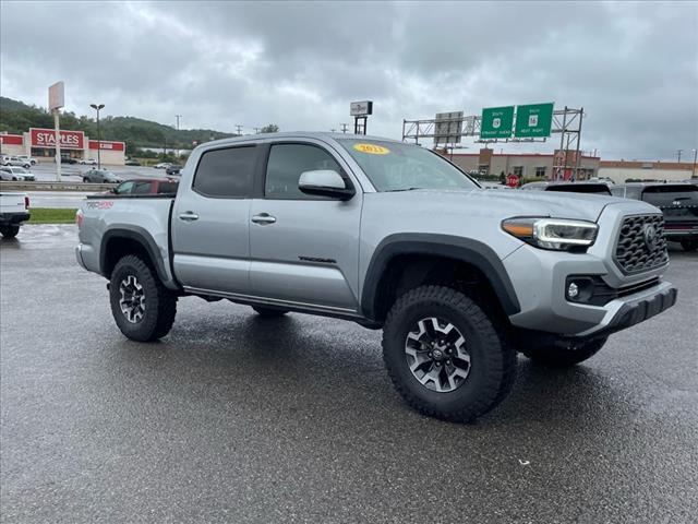 used 2023 Toyota Tacoma car, priced at $42,900