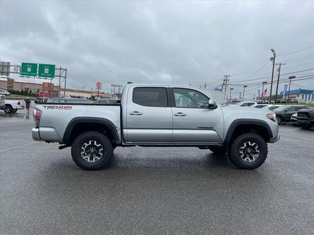 used 2023 Toyota Tacoma car, priced at $42,900