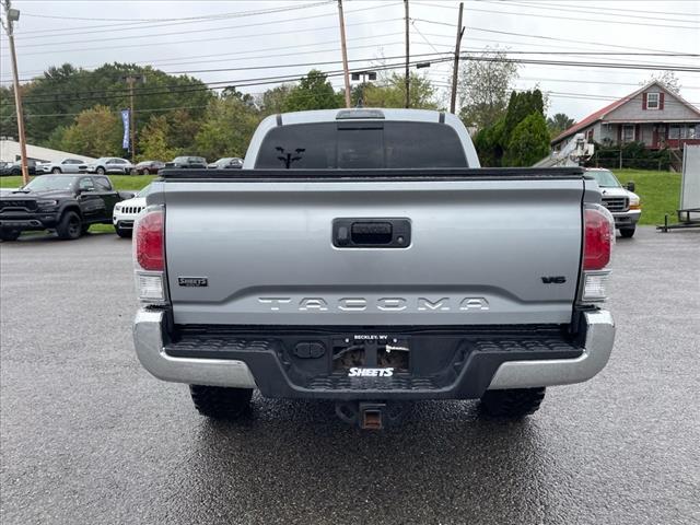 used 2023 Toyota Tacoma car, priced at $42,900