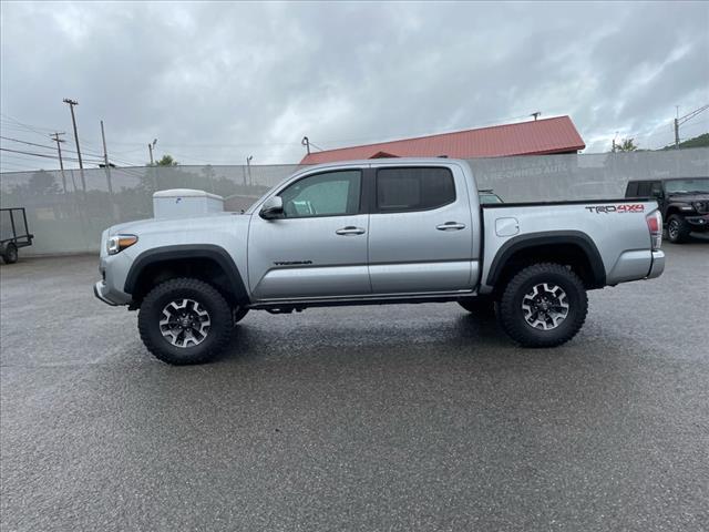 used 2023 Toyota Tacoma car, priced at $42,900