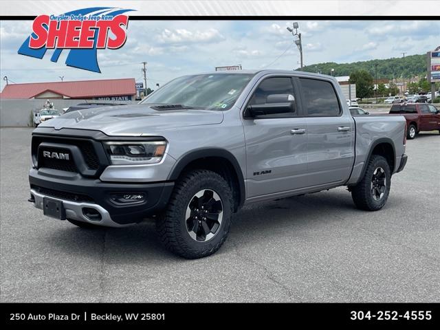 used 2022 Ram 1500 car, priced at $51,989