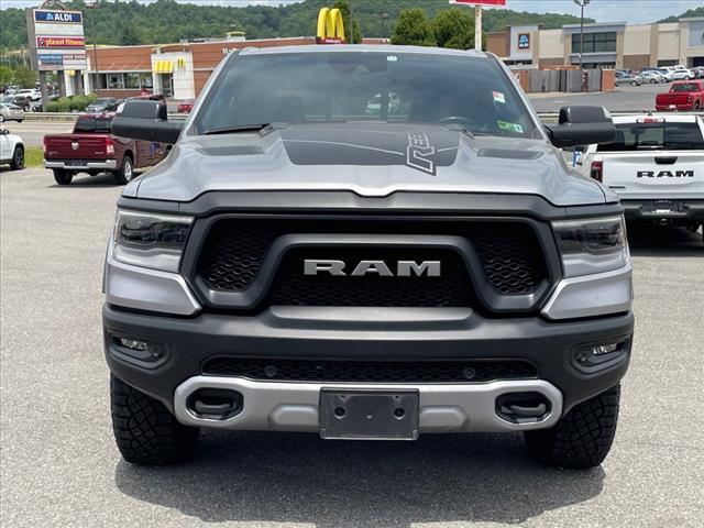 used 2022 Ram 1500 car, priced at $51,989