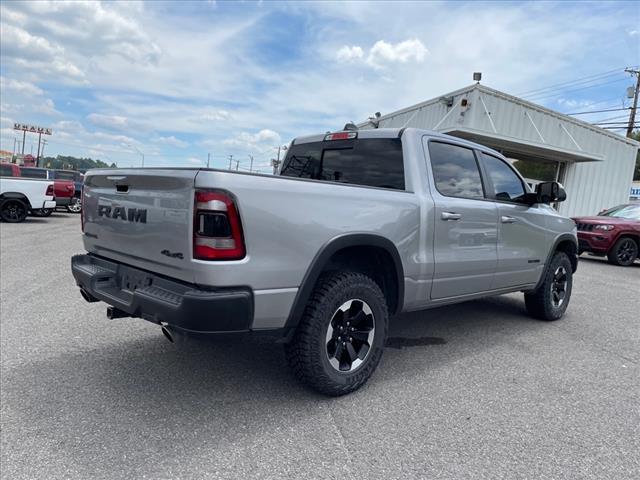 used 2022 Ram 1500 car, priced at $51,989