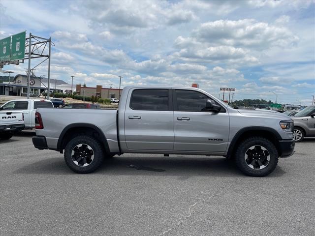 used 2022 Ram 1500 car, priced at $51,989