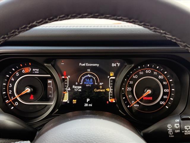 new 2025 Jeep Wrangler car, priced at $64,000