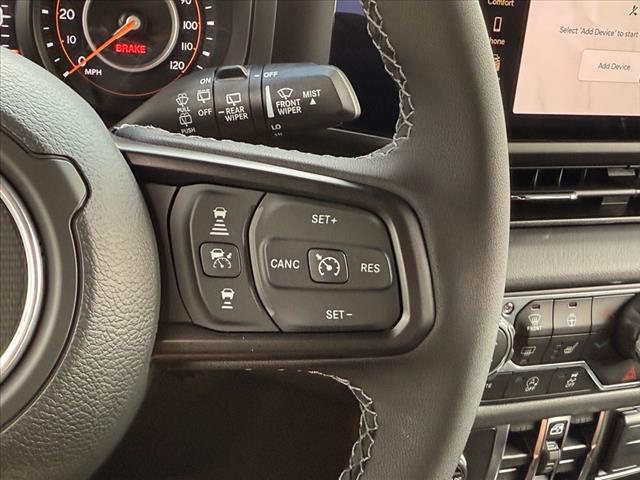 new 2025 Jeep Wrangler car, priced at $64,000