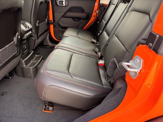 new 2025 Jeep Wrangler car, priced at $64,000