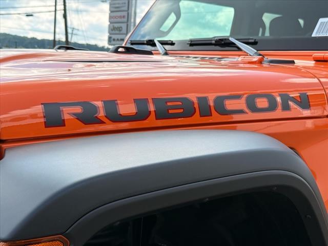 new 2025 Jeep Wrangler car, priced at $64,000