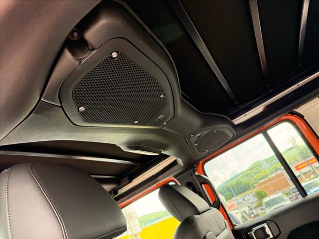 new 2025 Jeep Wrangler car, priced at $64,000