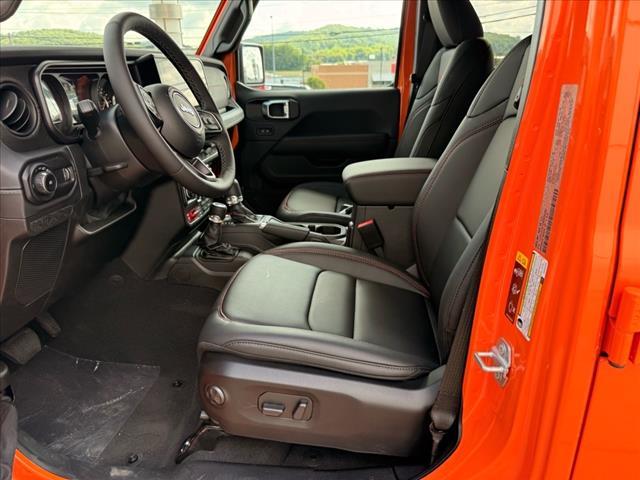 new 2025 Jeep Wrangler car, priced at $64,000