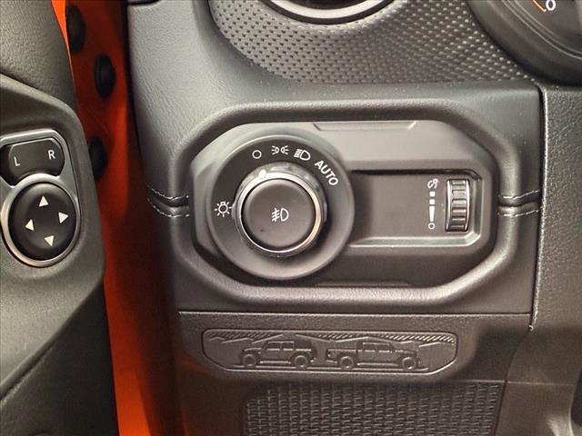 new 2025 Jeep Wrangler car, priced at $64,000
