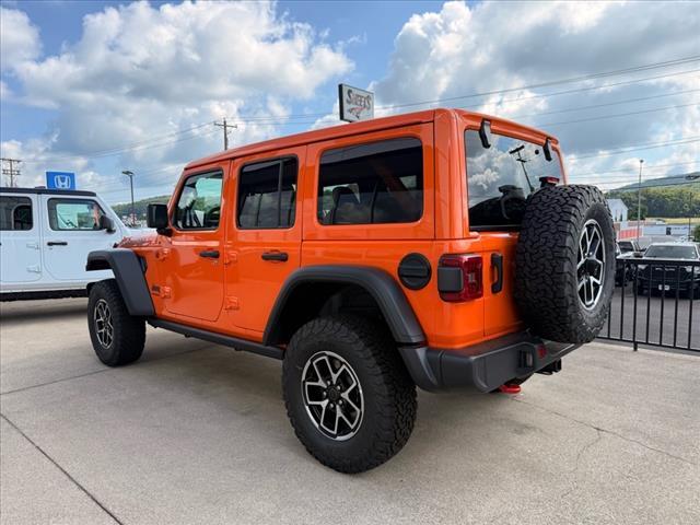new 2025 Jeep Wrangler car, priced at $64,000