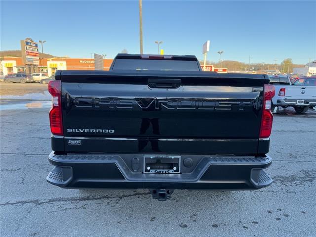 used 2024 Chevrolet Silverado 1500 car, priced at $41,975